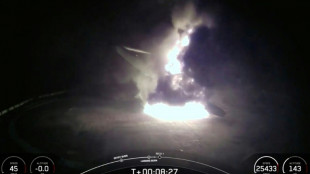 Les fus&eacute;es Falcon 9 de SpaceX clou&eacute;es au sol apr&egrave;s un incident