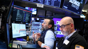 Wall Street: nouveaux records du S&P 500 et du Nasdaq face aux espoirs de paix au Moyen-Orient