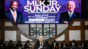 El sue&ntilde;o de Luther King para EEUU a&uacute;n no es una realidad, admite Biden