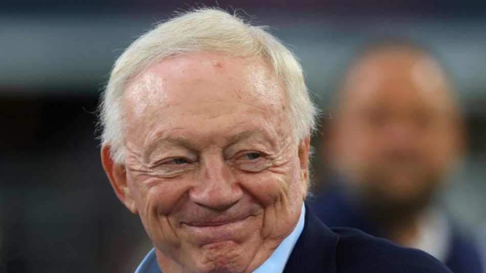 Cowboys again top Forbes list of most valuable NFL teams