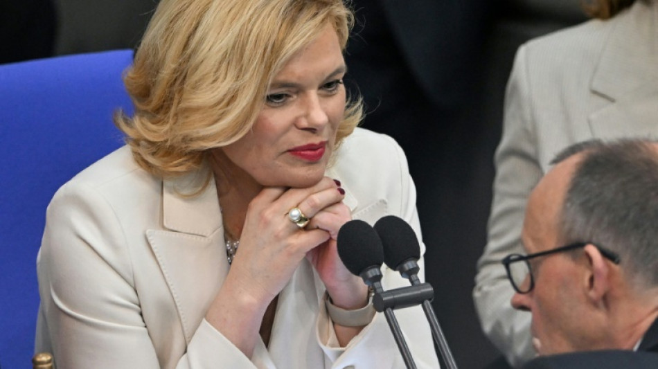 Klöckner rät Kirchen zu politischer Zurückhaltung - und provoziert Widerspruch