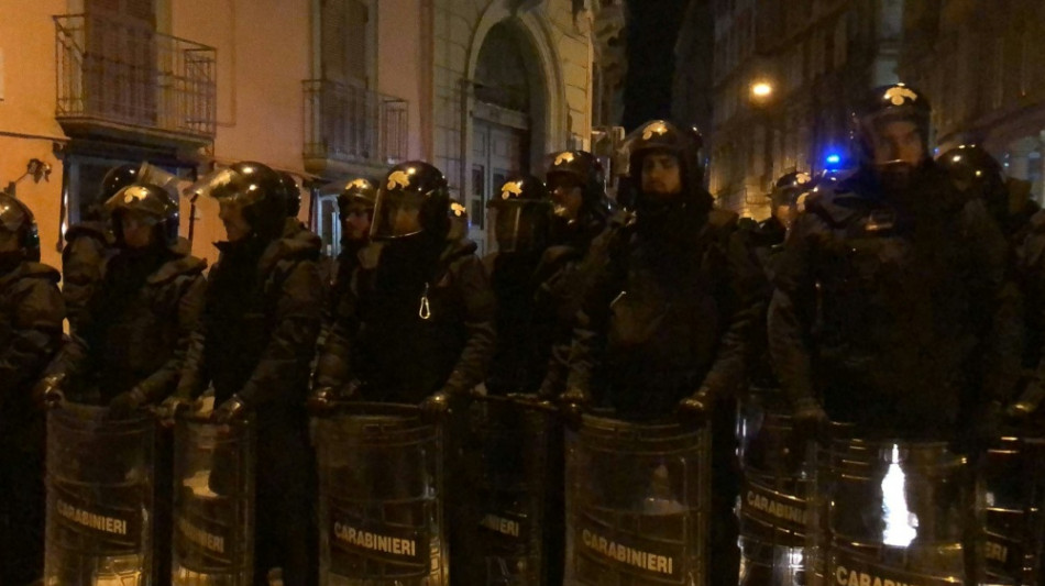 Auswärtsspiel in Neapel: Keine Tickets für Einwohner Frankfurts