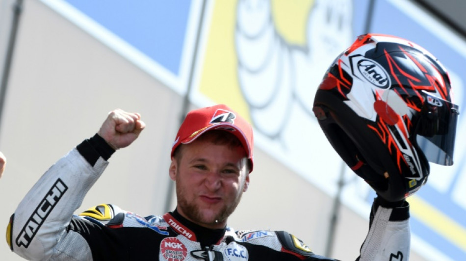 24 Heures motos: au Mans, Gr&eacute;gory Leblanc "court apr&egrave;s le record absolu" de victoires