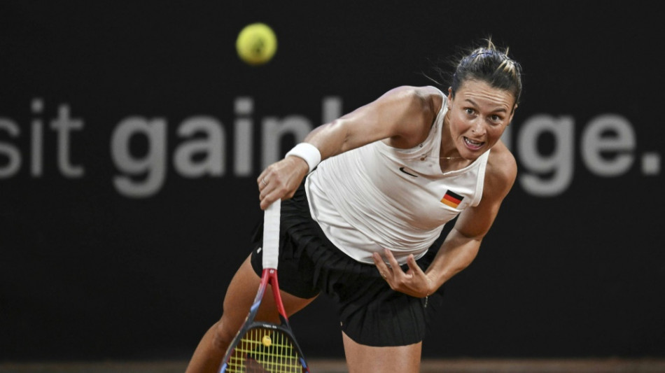 Billie Jean King Cup: Deutschland unterliegt den Niederlanden