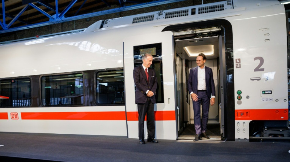 Erster stufenloser ICE erh&auml;lt Zulassung - DB k&uuml;ndigt Einsatz ab Mitte Dezember an