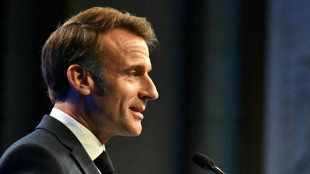 Macron dice que Ucrania es un "test de credibilidad" para EEUU