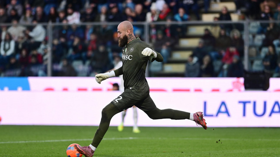 Calcio: Milinkovic-Savic, portiere? in realta' sono nato per segnare