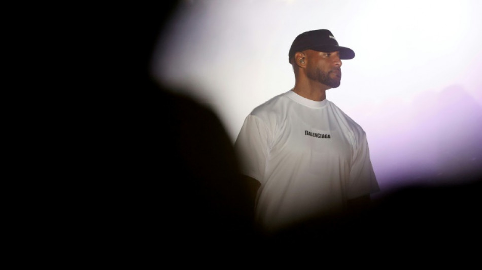 Le rappeur Booba mis en examen pour cyberharc&egrave;lement &agrave; l'encontre de Magali Berdah