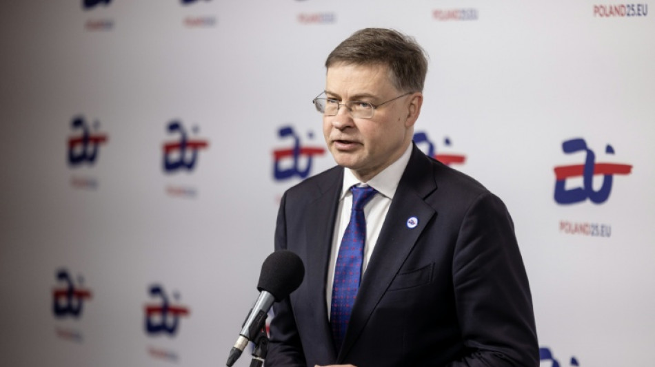 La UE recorta previsiones de crecimiento para 2025 y 2026, por el efecto Trump