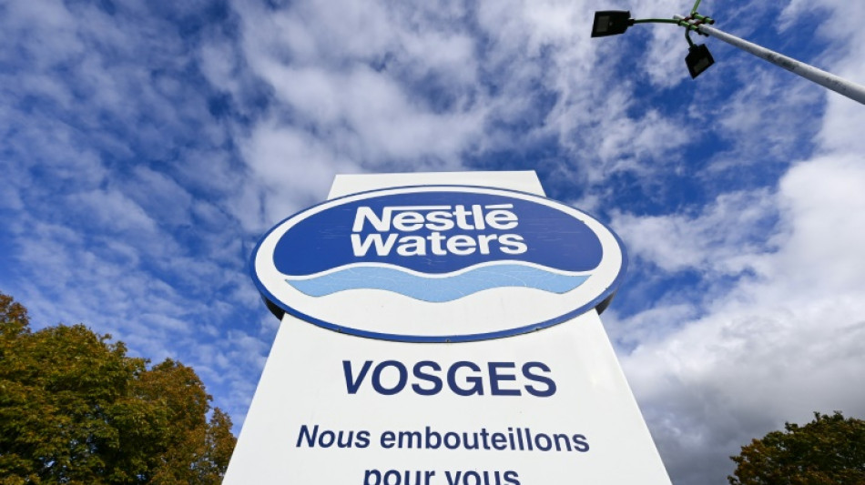 Eaux min&eacute;rales: Nestl&eacute; assure avoir "intensifi&eacute; la surveillance" de ses forages fran&ccedil;ais