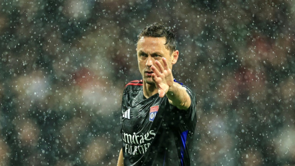 Matic, do Lyon, diz que Onana é "um dos piores goleiros da história do United"