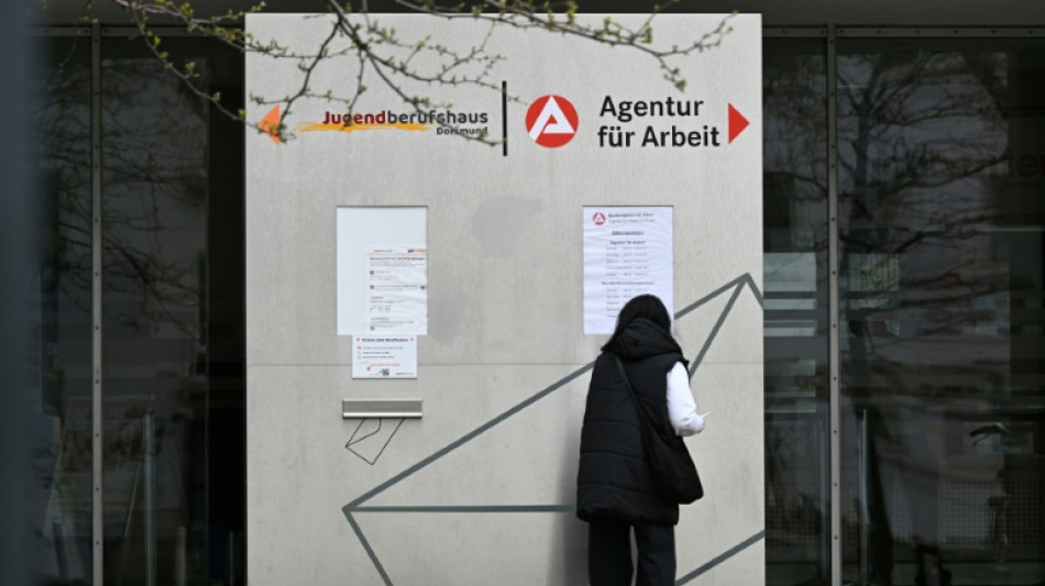 Los aranceles de Trump empujan a la econom&iacute;a alemana al estancamiento en 2025