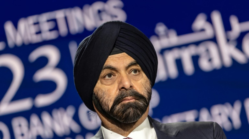 El presidente del Banco Mundial reclama m&aacute;s medios para enfrentar los desaf&iacute;os globales