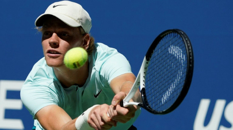 Sinner on course for Alcaraz US Open rematch, Murray out