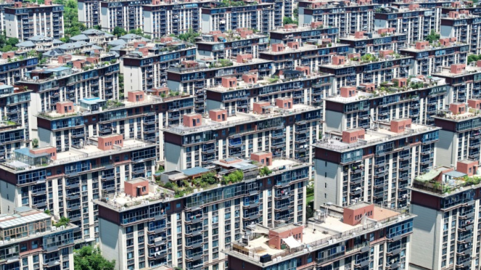 Gigante inmobiliario chino Country Garden gana votaci&oacute;n para evitar impago (Bloomberg)