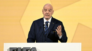 Foot: Infantino propose des consultations pour r&eacute;former la gouvernance de la Fifa