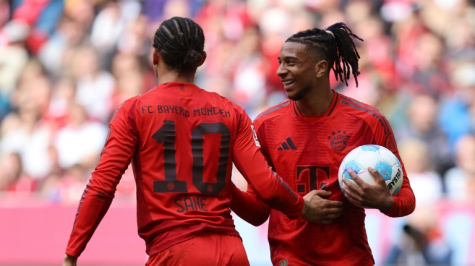 Bayern vence Mainz (3-0) e fica a 2 pontos do t&iacute;tulo da Bundesliga; Leverkusen resiste