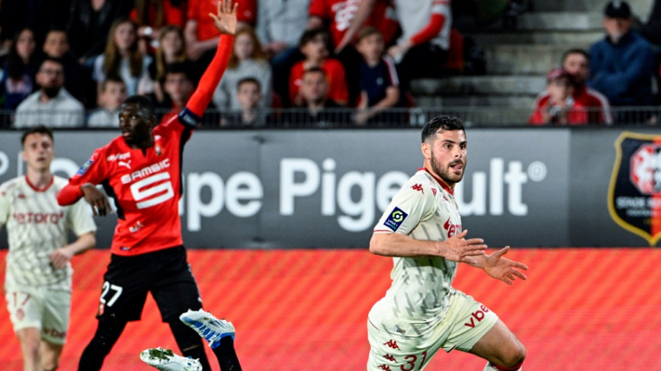 Volland-Assist bei Monacos Ausw&auml;rtssieg