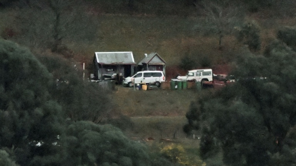 La polic&iacute;a australiana, a la caza del sospechoso del tiroteo que dej&oacute; dos agentes muertos