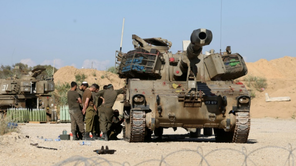 Hamas says no point in further Gaza truce talks