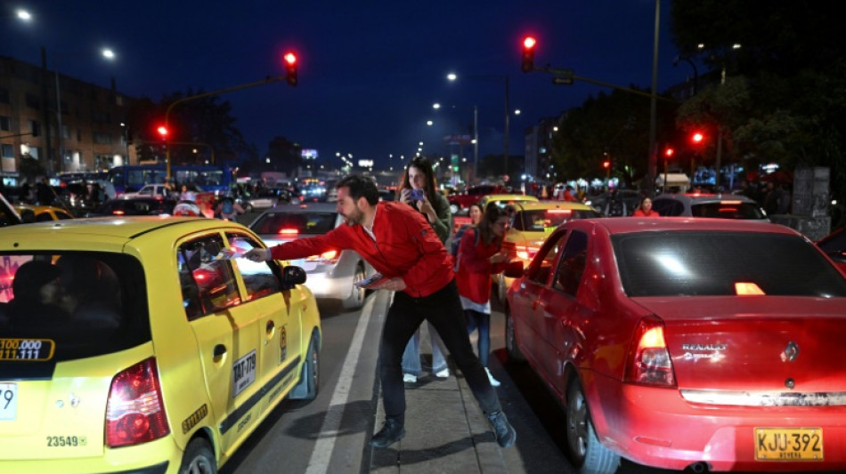 'Foi a IA': confus&atilde;o em elei&ccedil;&otilde;es da Col&ocirc;mbia por supostos &aacute;udios falsos