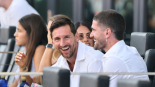 De Paul chega ao Inter Miami motivado para 'jogar com o melhor do mundo'