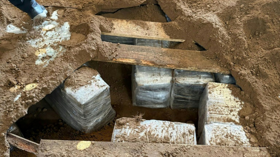 Incautan m&aacute;s de dos toneladas de coca&iacute;na en Uruguay 