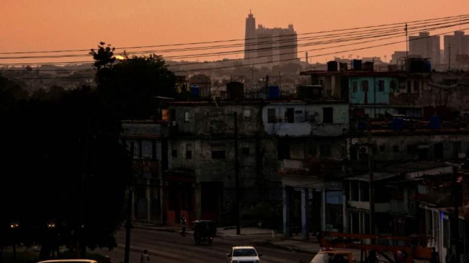 Un extranjero atropella y mata a una persona y deja 8 heridas en La Habana