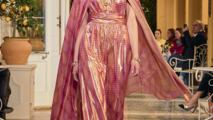 La sfilata di Chanel Cruise 2025/26 a Villa d'Este