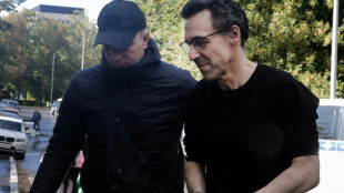 Russie: audience &agrave; huis clos pour le Fran&ccedil;ais Laurent Vinatier