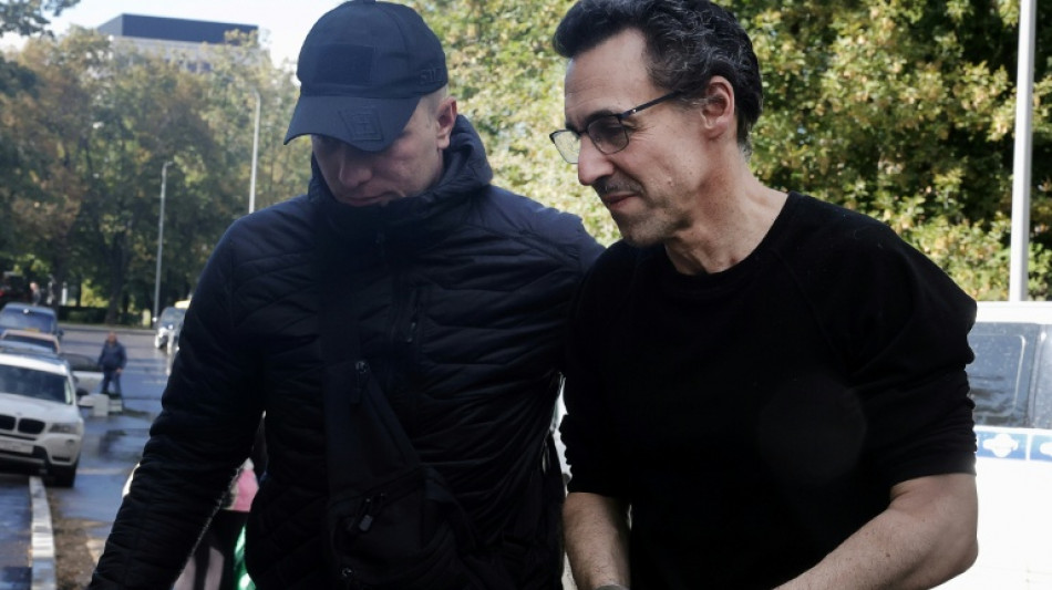 Russie: audience &agrave; huis clos pour le Fran&ccedil;ais Vinatier pour des accusations d'"espionnage"