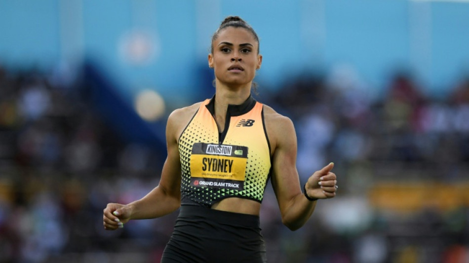 Mondiaux d'athl&eacute;tisme: le 400 m plat, d&eacute;fi "colossal" pour Sydney McLaughlin-Levrone