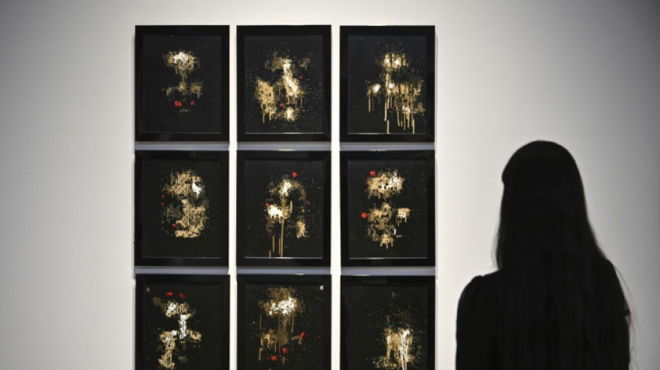 Leil&atilde;o de arte feita com IA da Christie's tem resultados mistos