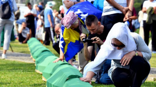 Con muchos desaparecidos a&uacute;n, Bosnia conmemora los 30 a&ntilde;os de la masacre de Srebrenica