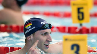 Schwimm-WM: M&auml;rtens startet auch &uuml;ber die 800 m Freistil