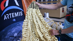 Artemis II: comment les parachutes d'Orion doivent assurer un retour en douceur