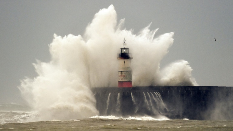 Temp&ecirc;te Eunice: au moins quatre morts en Europe