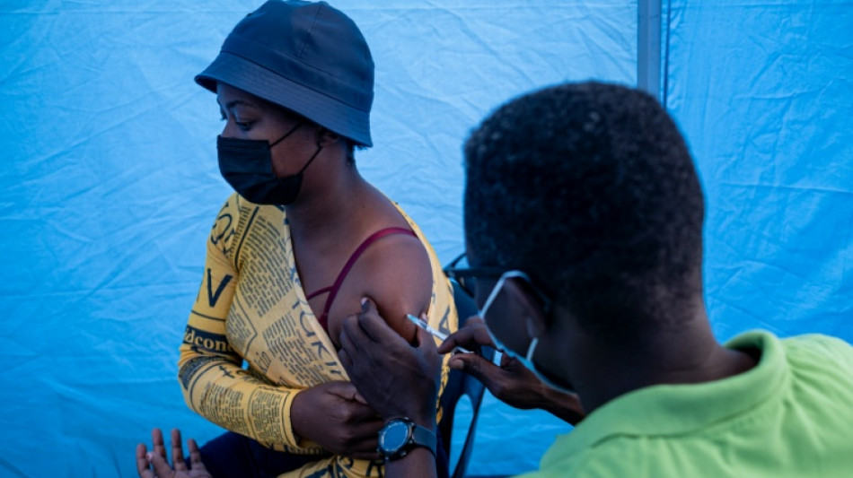 Covid: une biotech annonce avoir produit le premier vaccin &agrave; ARN messager en Afrique