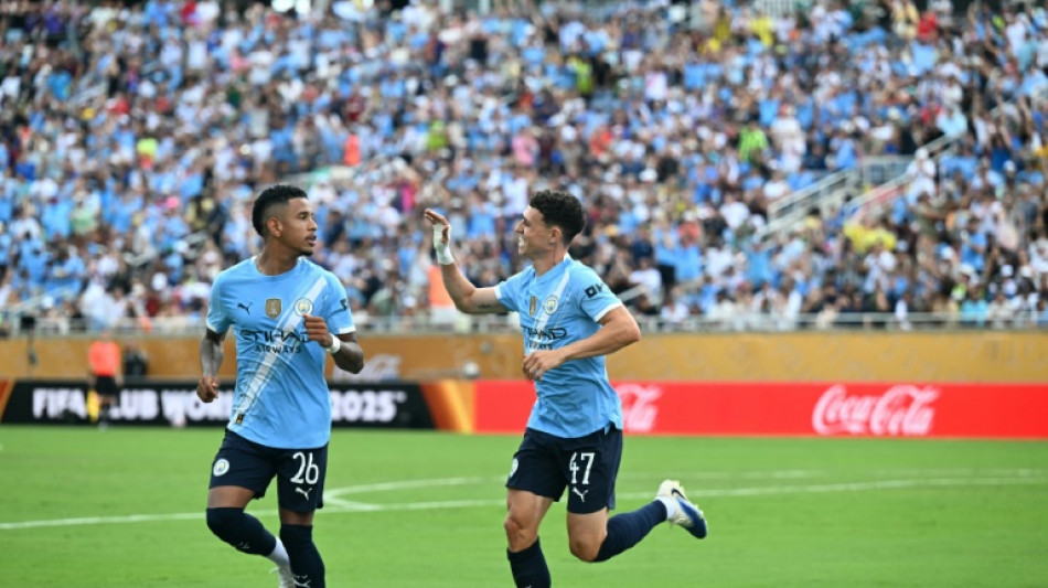 Mondial des clubs: City donne la le&ccedil;on &agrave; la Juve et envoie un message