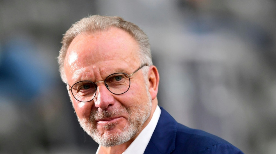 Rummenigge: "Müssen den Fußball finanziell moralisieren"