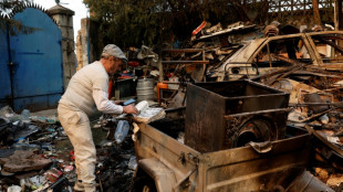 'No home': Spanish pensioner returns to charred ruins after wildfire