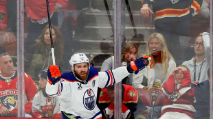 Matchwinner Draisaitl: Oilers bleiben im Gesch&auml;ft