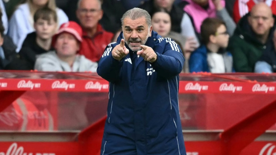 Postecoglou sacked by Forest after Chelsea defeat