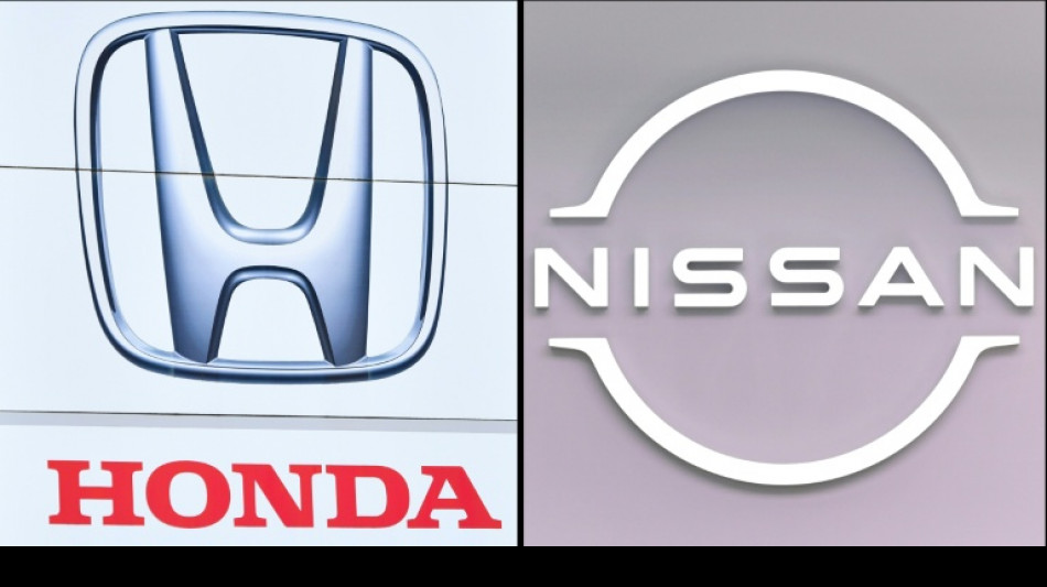 Honda e Nissan abandonam projeto de fus&atilde;o