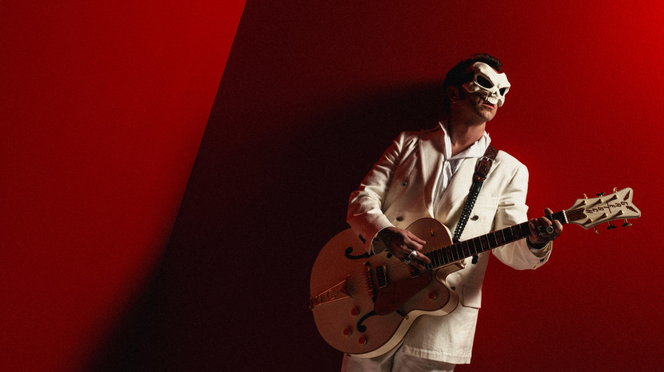 Salmo torna dal vivo in Europa, annunciate 9 date a novembre 2026