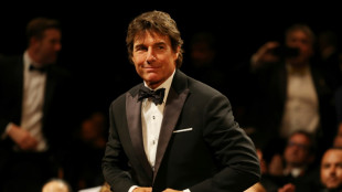 Fliegerstaffel und Ehrenpalme f&uuml;r Tom Cruise in Cannes