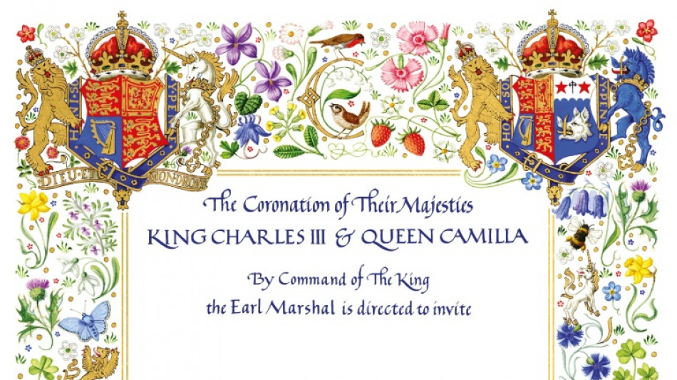 Couronnement de Charles III: 2.000 invit&eacute;s et quelques absents