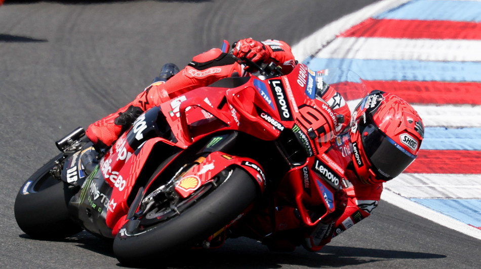 MotoGp: Gp Austria, Marquez il più veloce nelle libere