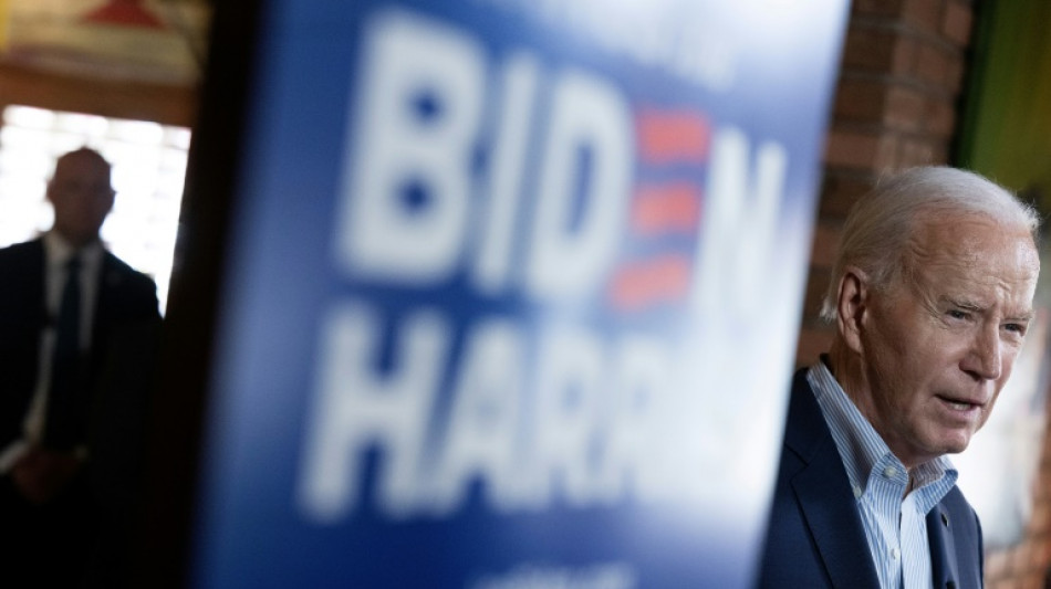 Sindicato dos metal&uacute;rgicos apoiar&aacute; Biden nas elei&ccedil;&otilde;es