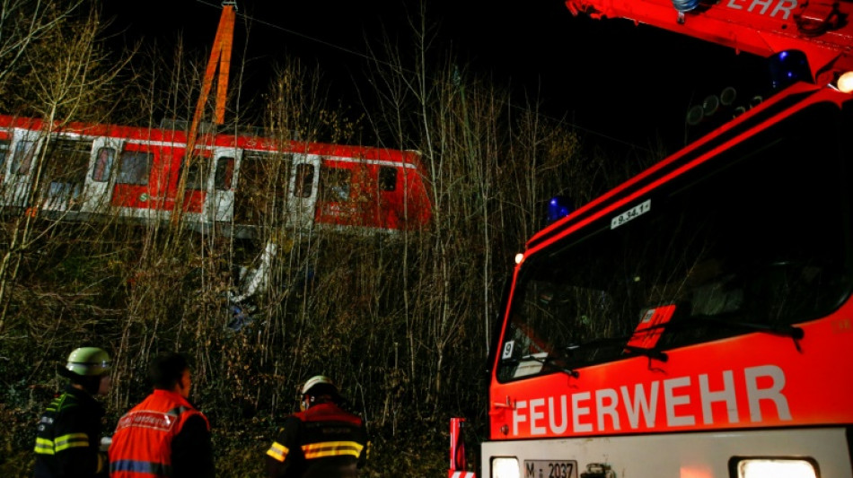 Un muerto y m&aacute;s de 10 heridos en Alemania en un choque de trenes